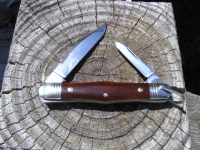 GEC #33 Conductor Ancient Kauri Wood.JPG