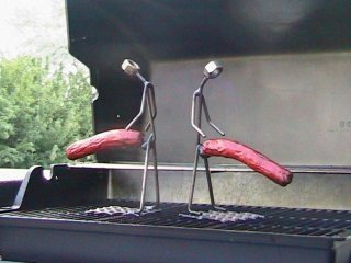 I like Hot dogs as a samwich.