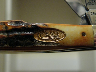 Case Gold shield