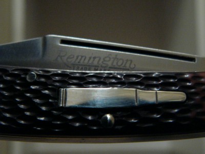 Remington Bullet shield
