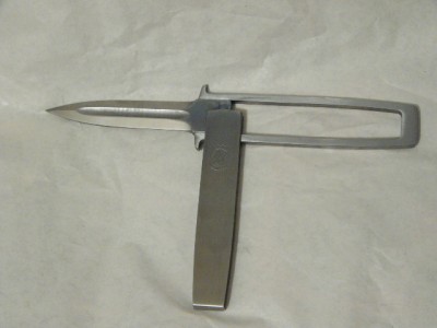 S&amp;W Bootknife