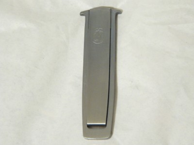 S&amp;W Bootknife closed