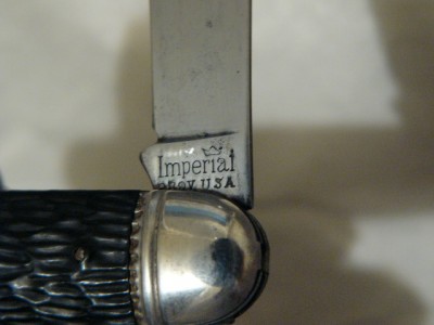 Imperial Changer tang stamp