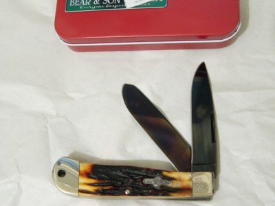 Large Red Stag Trapper