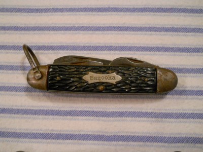 CAMCO USA   BAZOOKA  camper