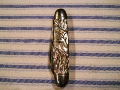 Imperial Karved Kameo missing cell wrap