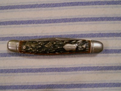 STAINLESS Imperial jack