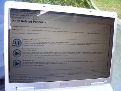 Bar-B-Q and a podcast 1.JPG