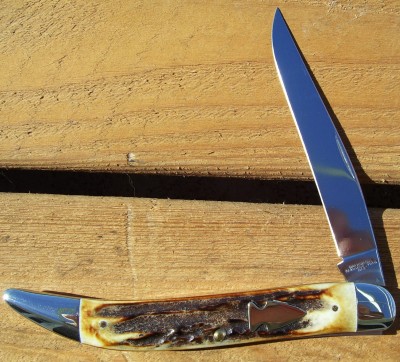 Northwoods Stag Toothpick .JPG