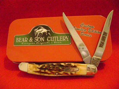 2011 - Bear & Son Stag Muskrat Jack Rabbit.JPG