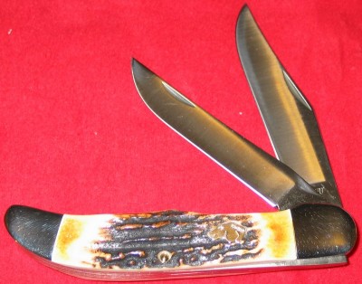 Kabar Folding Hunter