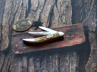 Pocket Worn 10th Anniversary Toothpick Display Position