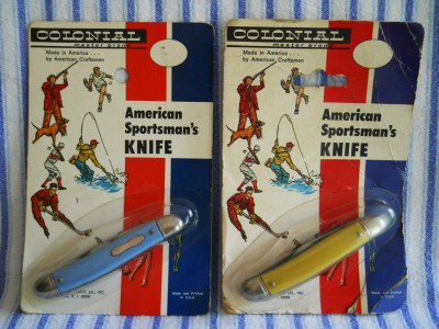 Colonial Prov. U.S.A  American Sportsman's Knife  2.JPG