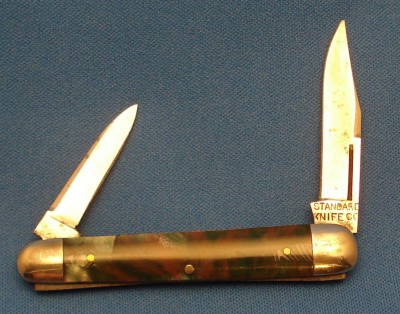 Standard Knife    may be a CASE?