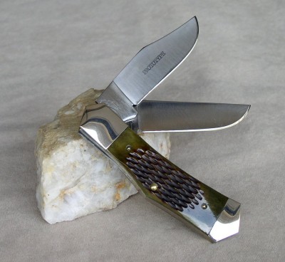 Cripple Creek Prototype Trapper Reverse Side