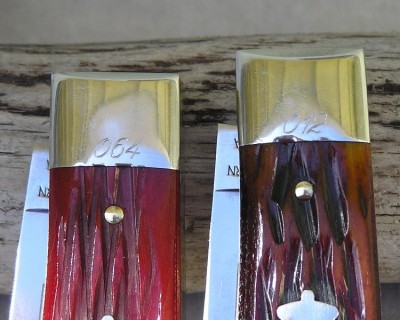 Frontside shows dents along the bolster