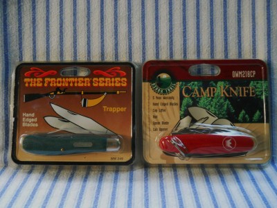 Imperial Frontier Series & Ozark Trail (Wal Mart contract).JPG
