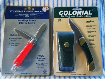 Colonial Coyote Seris & Scallop Blade Utility.JPG
