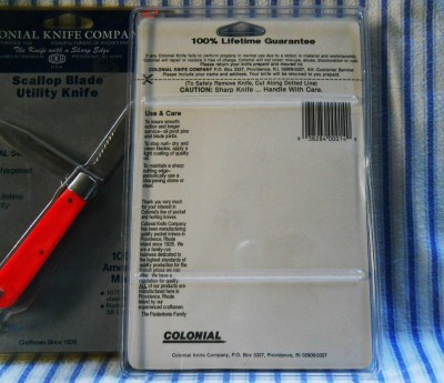 Colonial Coyote Seris & Scallop Blade Utility back.JPG