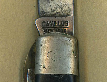 Camillus TL-29 -Mine -tang stamp.jpg
