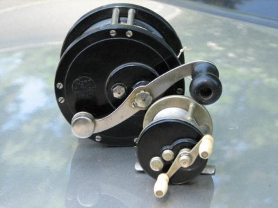 Old Penn/ Older Coxe baitcaster
