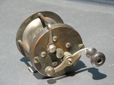 Old Pfuleger bulldog