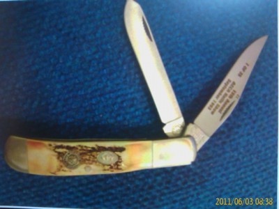 Cripple Creek 15th Annual AECA Knife Show, # 21