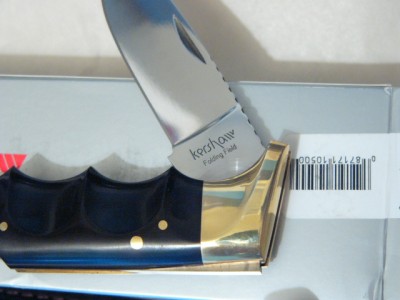 Kershaw tang stamp (front)