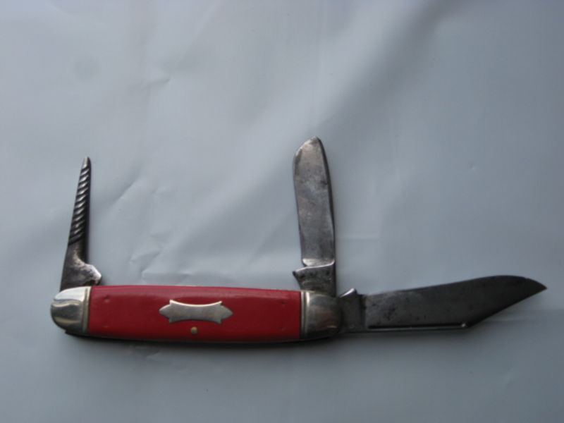 Old Sword Brand Camillus