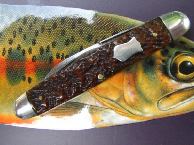Boker, whittler