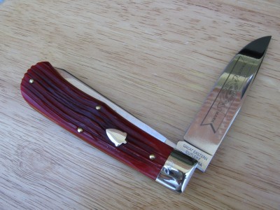 GEC #23 Red Diamond Back Bone.JPG