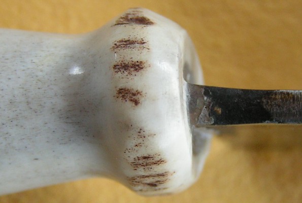 Handmade or assembled Hunter Chef knife early 1900's Montana 007.jpg
