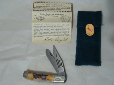 Cripple Creek trapper