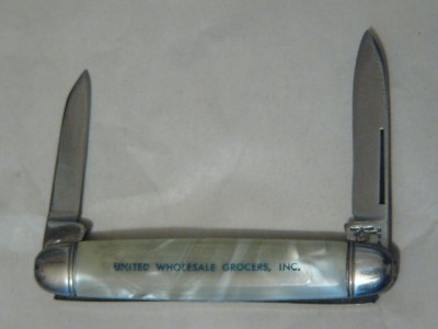 Hammer Brand USA senator pen