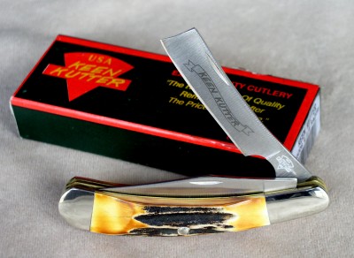 Keen Kutter Razor