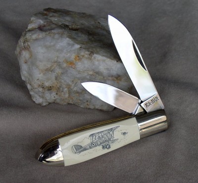 Bombs Away 1987 Ka-Bar 500 Produced