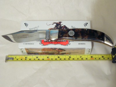 Winchester Clasp tortoise celluloid