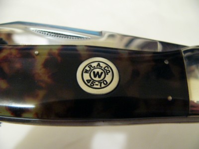 Winchester Clasp shield