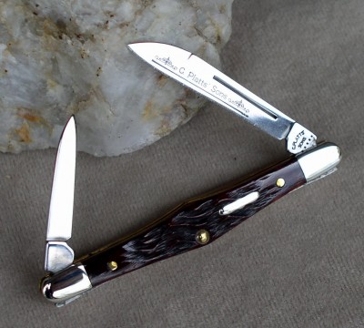 C. Platt's Walnut Tuxedo