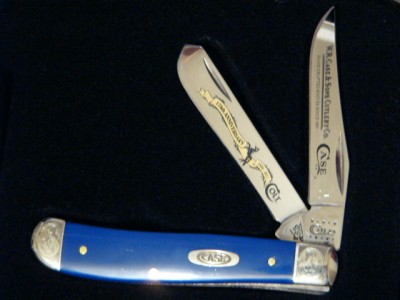 Case Colt Commemorative Mini Trapper
