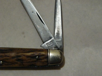 Hammer Brand/NYKC whittler
