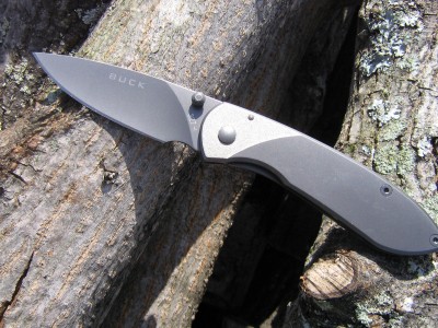 BUCK 327 T Nobleman Folding Pocket Knife.JPG