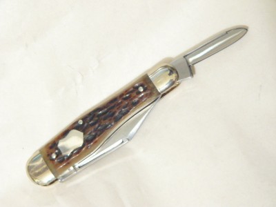 long pull &amp; swedged pen blades