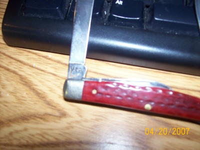 The Other Blade with USA