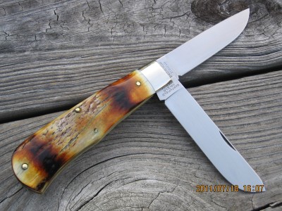 2006 #23 Burnt Stag Serial #184 B.JPG