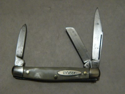 Ulster small stockman