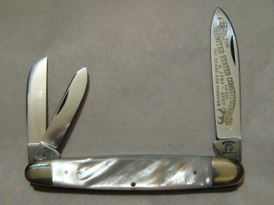 Fight'n' Rooster 200 year Constitution commemorative #007