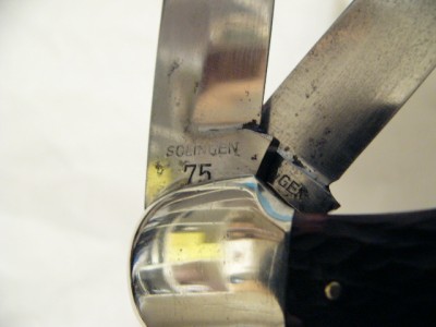 rear tang stamps