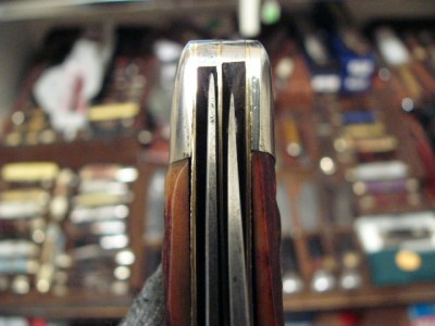blade loss?