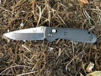 benchmade mini griptilian